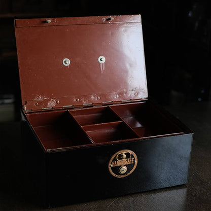 三越 手提げ金庫