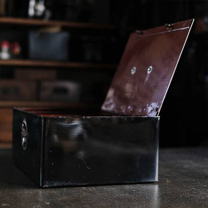 三越 手提げ金庫