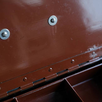 三越 手提げ金庫