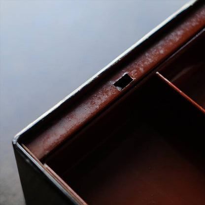 三越 手提げ金庫