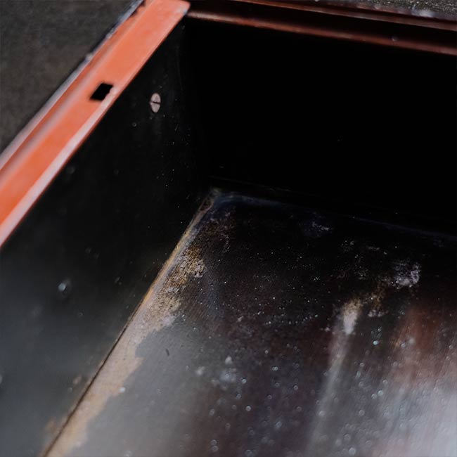 三越 手提げ金庫