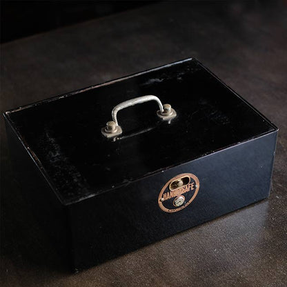 三越 手提げ金庫