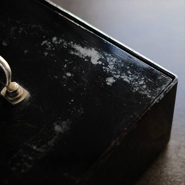 三越 手提げ金庫