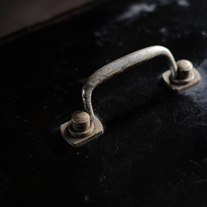 三越 手提げ金庫