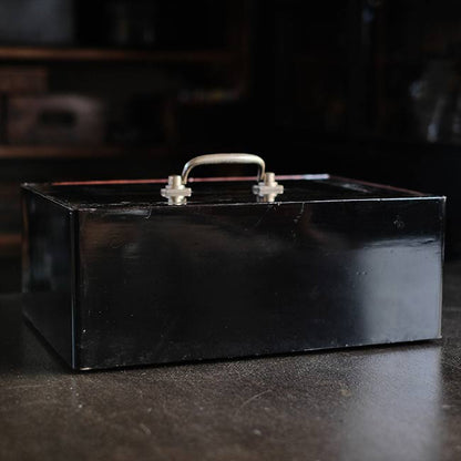 三越 手提げ金庫