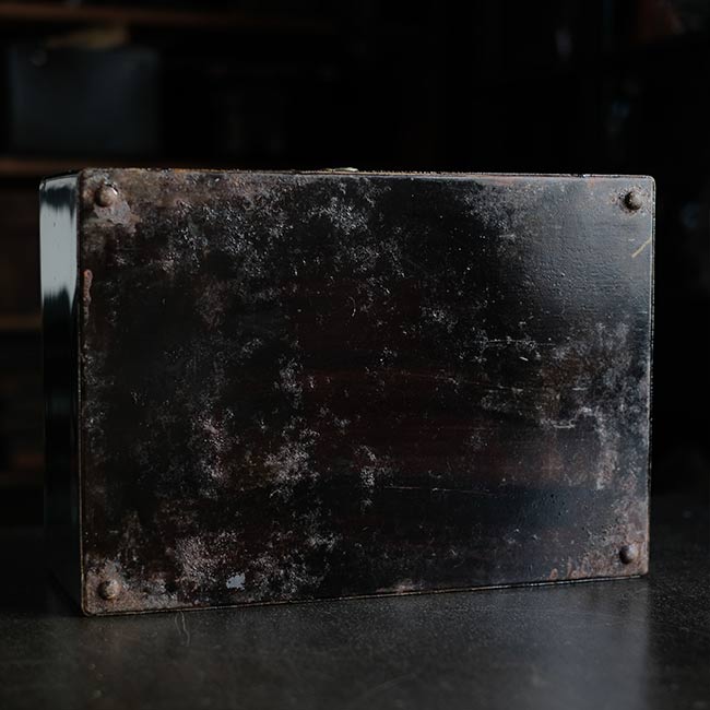 三越 手提げ金庫