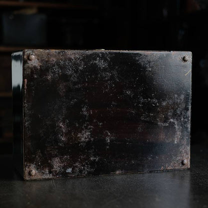 三越 手提げ金庫