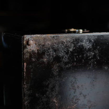 三越 手提げ金庫