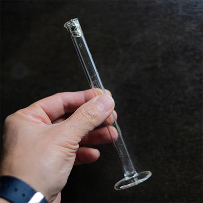 宮原計量器製作所メスシリンダー 5cc