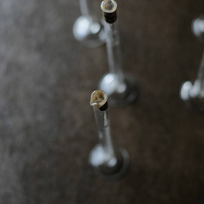 宮原計量器製作所メスシリンダー 5cc