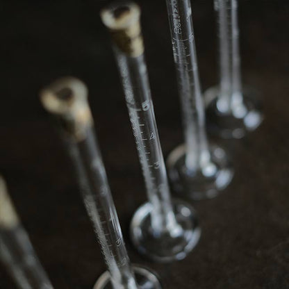 宮原計量器製作所メスシリンダー 5cc