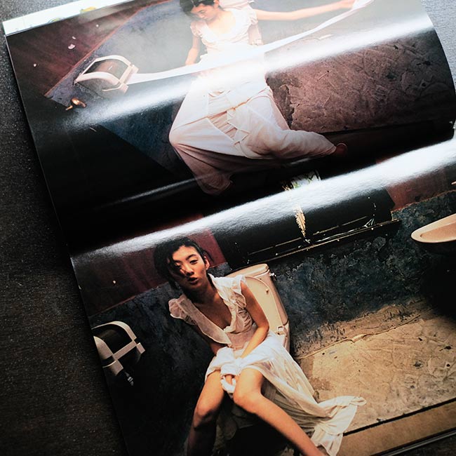 月刊シリーズ 永作博美、篠原涼子、ともさかりえ、辺見えみり、持田真樹、さとう珠緒