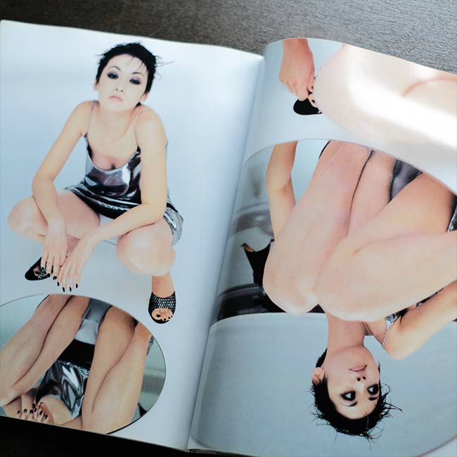 月刊シリーズ 永作博美、篠原涼子、ともさかりえ、辺見えみり、持田真樹、さとう珠緒