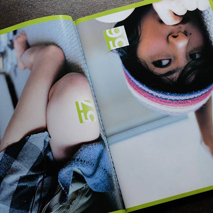 月刊シリーズ 永作博美、篠原涼子、ともさかりえ、辺見えみり、持田真樹、さとう珠緒