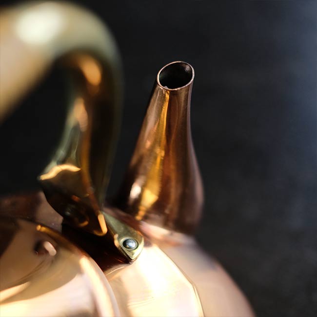 森井金属興業 銅のケトル – zakka store towi