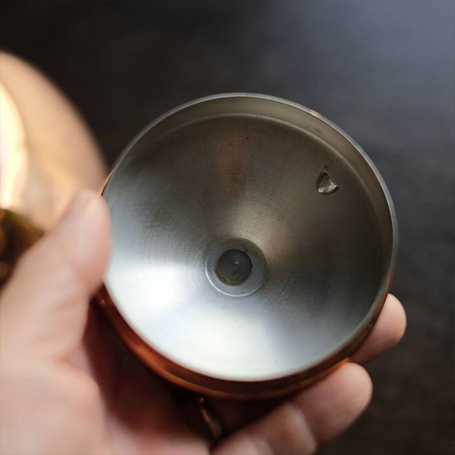 森井金属興業 銅のケトル – zakka store towi