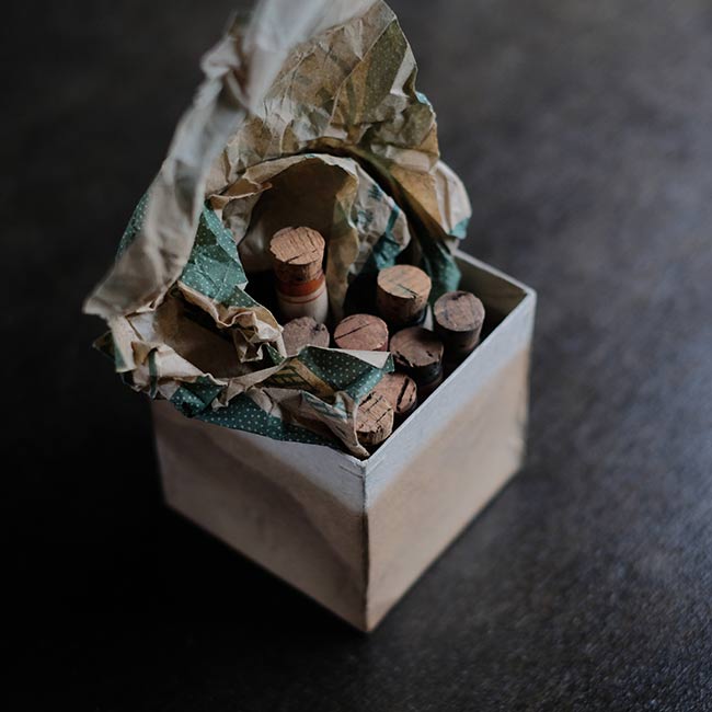 エムエス家庭染料瓶 17本セット