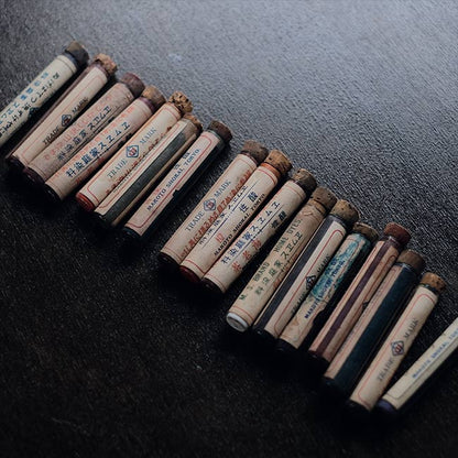 エムエス家庭染料瓶 17本セット