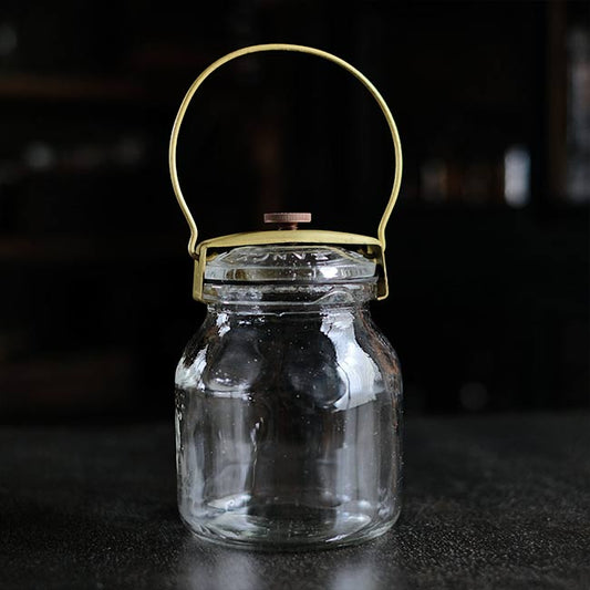 NAKAJIMA GLASS WORKS メイソンジャー
