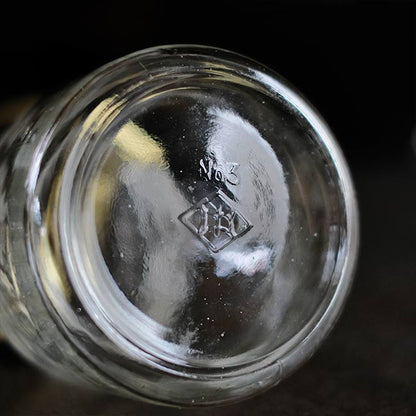 NAKAJIMA GLASS WORKS メイソンジャー