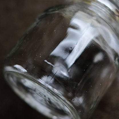 NAKAJIMA GLASS WORKS メイソンジャー