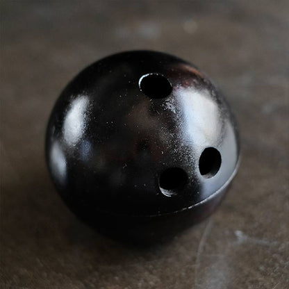 南部鉄器 ボーリング玉の入れ物