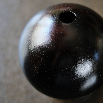 南部鉄器 ボーリング玉の入れ物
