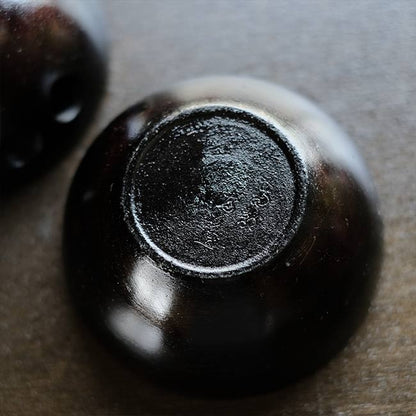 南部鉄器 ボーリング玉の入れ物