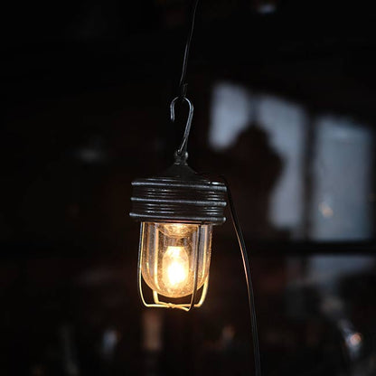 NATIONAL ミニランタンのランプ