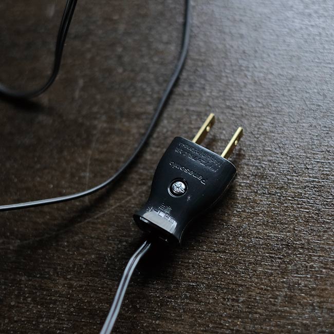 NATIONAL ミニランタンのランプ