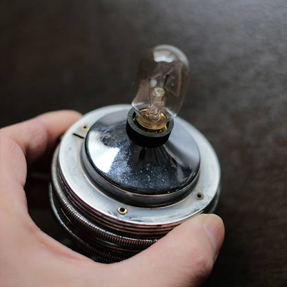 NATIONAL ミニランタンのランプ