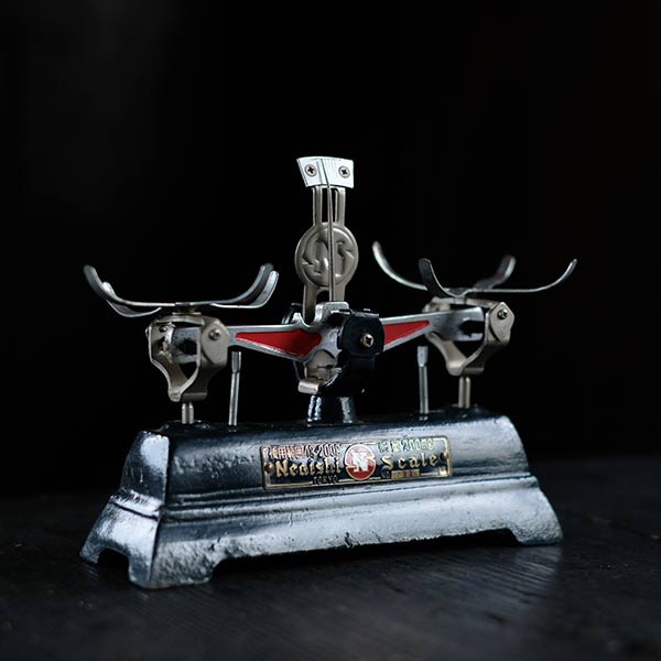 Negishi Scale Top-Pan Balance