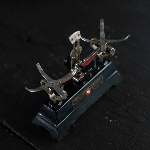 Negishi Scale Top-Pan Balance