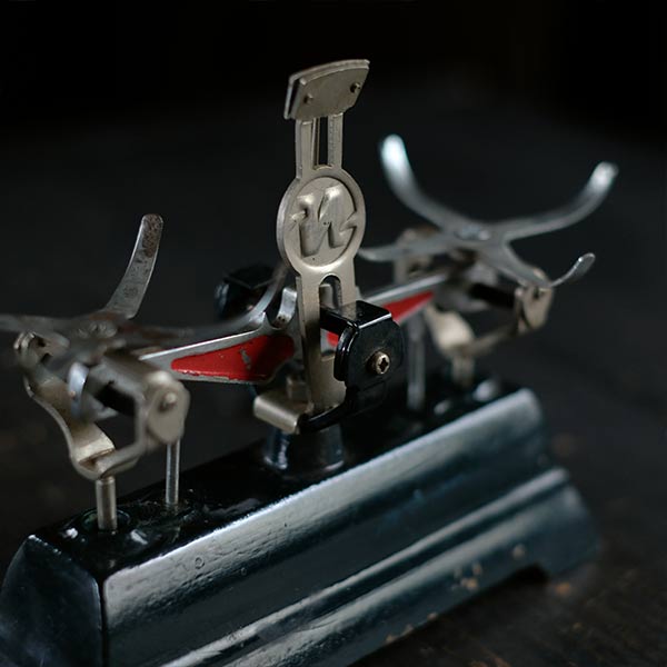 Negishi Scale Top-Pan Balance