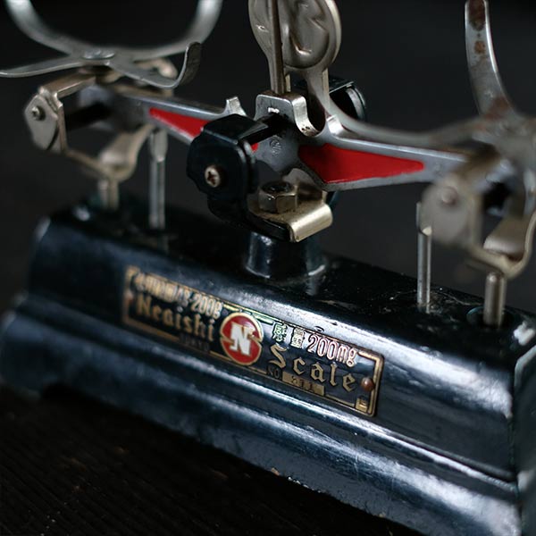 Negishi Scale Top-Pan Balance