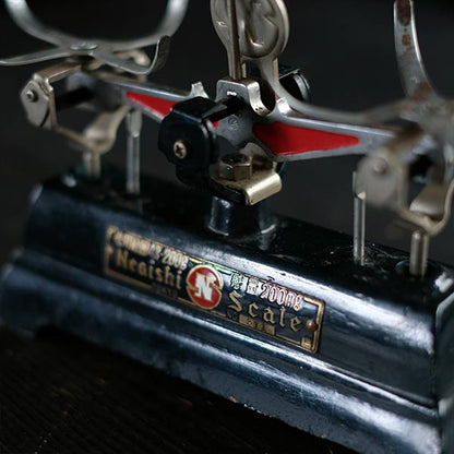 Negishi Scale Top-Pan Balance