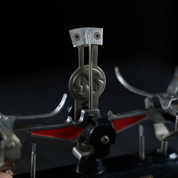 Negishi Scale Top-Pan Balance