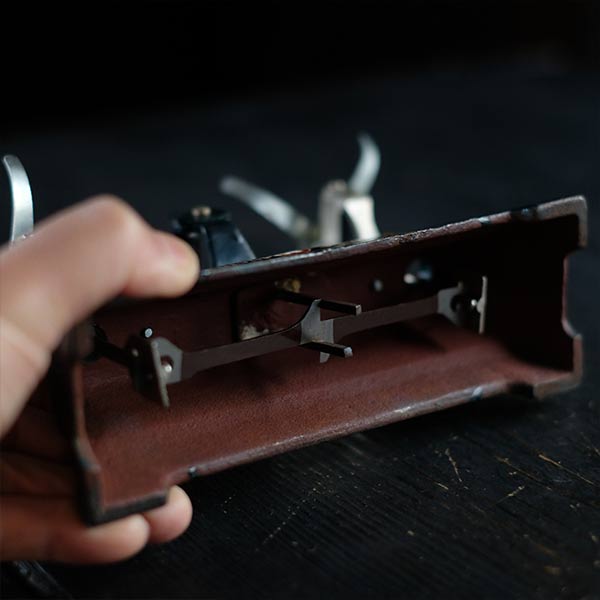 Negishi Scale Top-Pan Balance