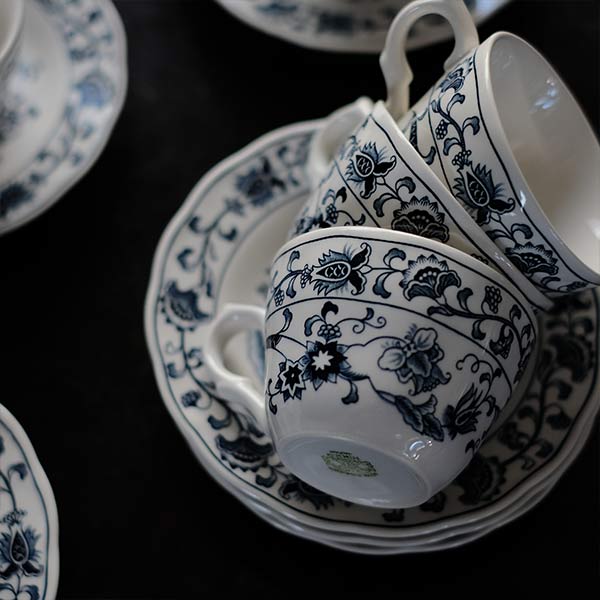 NIKKO Mingtree Cup and Saucer