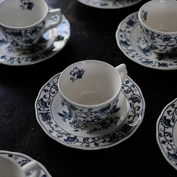 NIKKO Mingtree Cup and Saucer