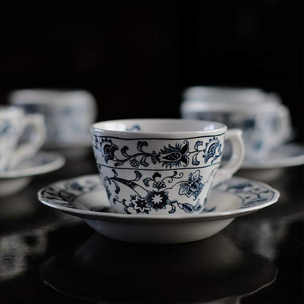 NIKKO Mingtree Cup and Saucer