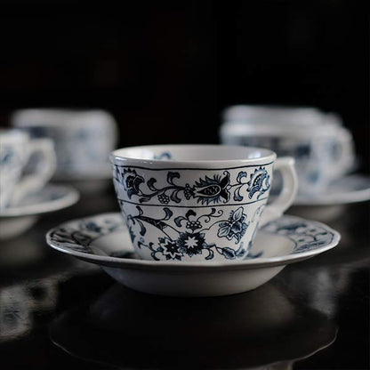 NIKKO Mingtree Cup and Saucer