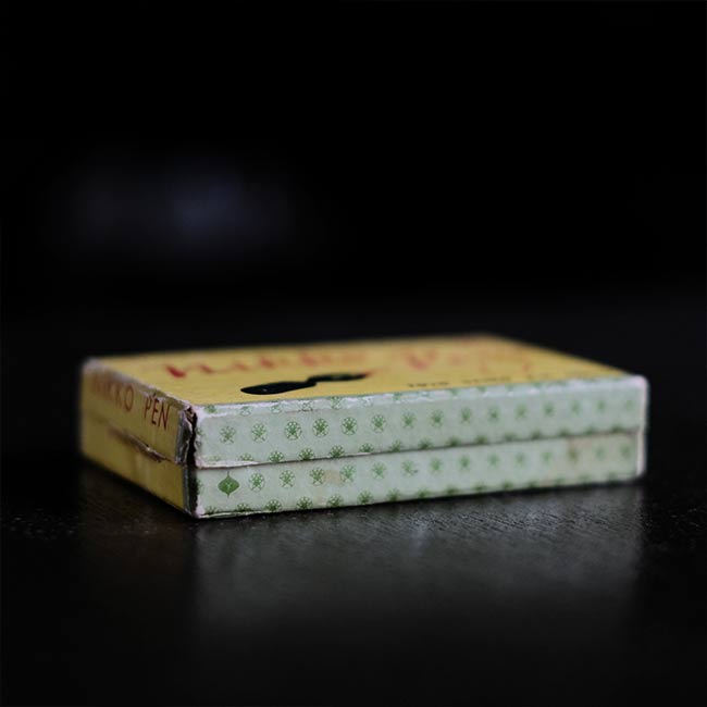NIKKO PEN ペン先　No.357