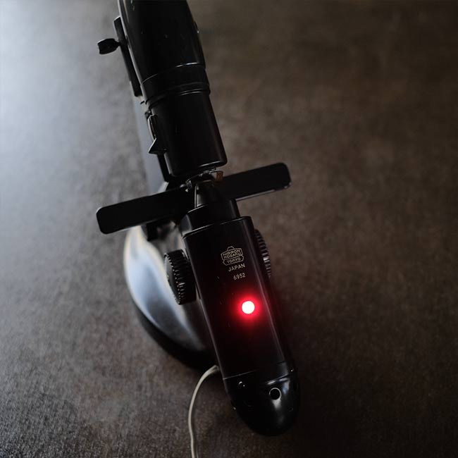 日本光学（ニコン）レンズメーター