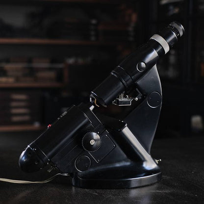 日本光学（ニコン）レンズメーター