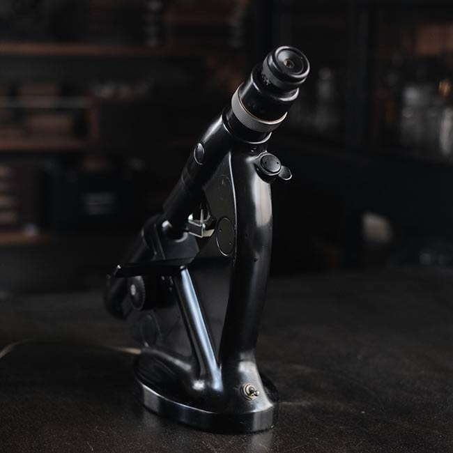 日本光学（ニコン）レンズメーター