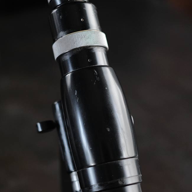 日本光学（ニコン）レンズメーター