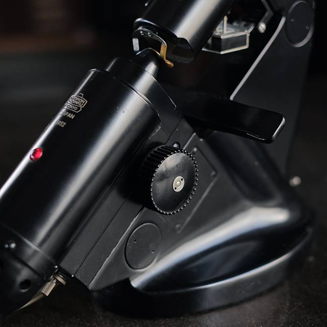 日本光学（ニコン）レンズメーター