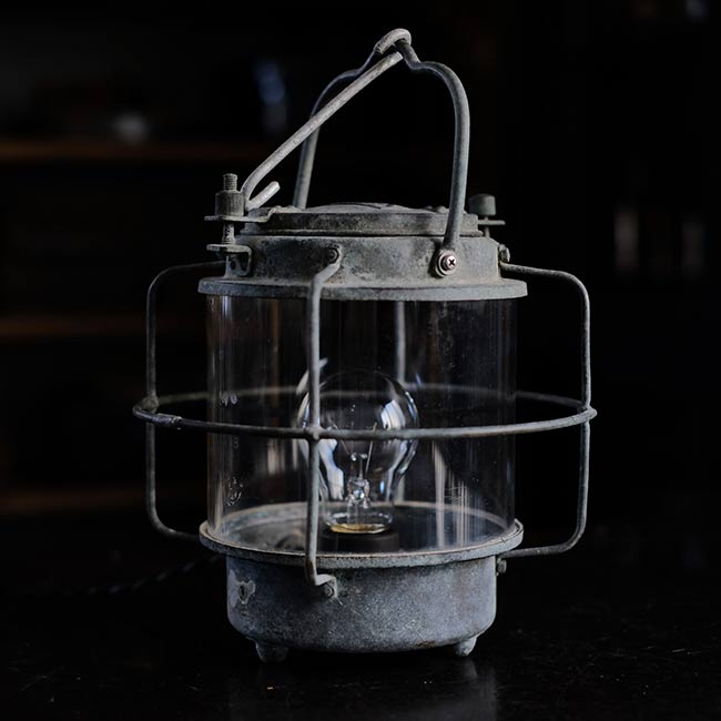 Marine lamps from Nippon Sento