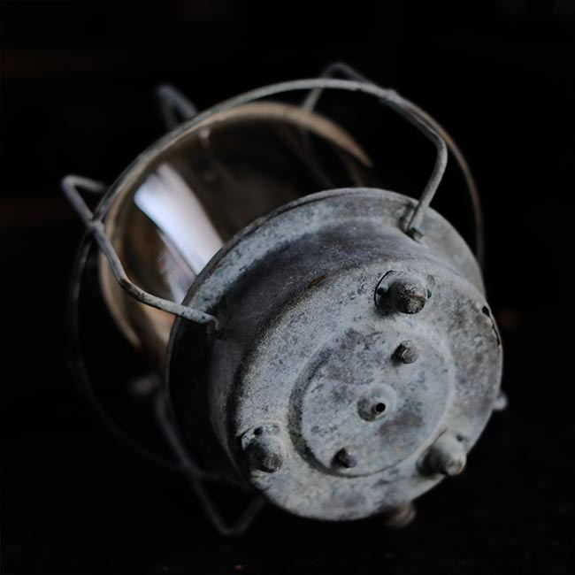 Marine lamps from Nippon Sento